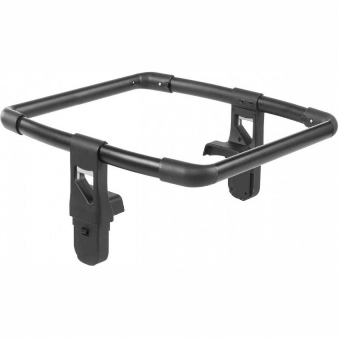 Адаптер CHICCO KEYFIT к коляске FULLY, черный 6079007950000