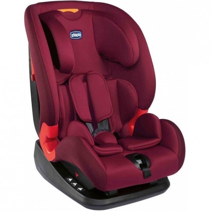 Автокресло CHICCO AKITA, RED PASSION 07079732640000
