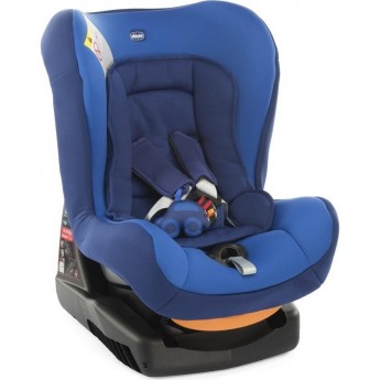 Автокресло CHICCO COSMOS (Группа 0+/1), POWER BLUE