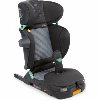 Автокресло CHICCO FOLD & GO I-SIZE AIR GRAPHITE (Группа 2/3)