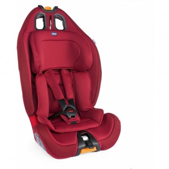 Автокресло CHICCO GRO-UP 123, RED PASSION