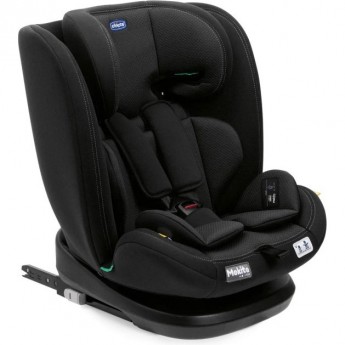 Автокресло CHICCO MOKITA I-SIZE CLASSIC BLACK (группа 1/2/3)