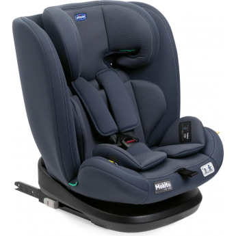Автокресло CHICCO MOKITA I-SIZE CLASSIC INDIA INK (группа 1/2/3)