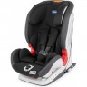 Автокресло CHICCO YOUNIVERSE FIX (Группа 1/2/3), JET BLACK 08079207510000