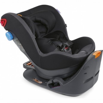Автокресло детское CHICCO 2EASY, JET BLACK Автокресло детское CHICCO 2EASY, JET BLACK
