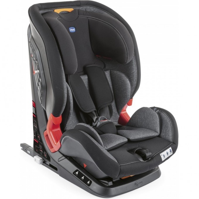 Автокресло детское CHICCO AKITA FIX, OMBRA 07079731500000