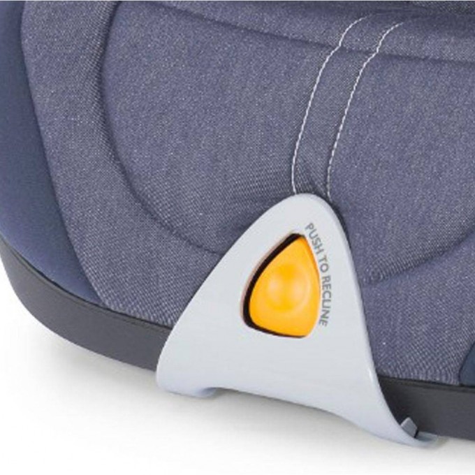 Держатель пластиковый для кнопки автокресла CHICCO OASYS 2-3 28792440000