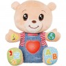 Говорящий Мишка CHICCO Teddy Emotion, бежевый 7947000180
