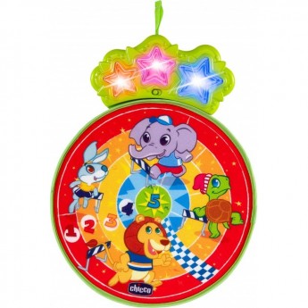 Игровой центр CHICCO Happy Darts 18м+, Разноцветный