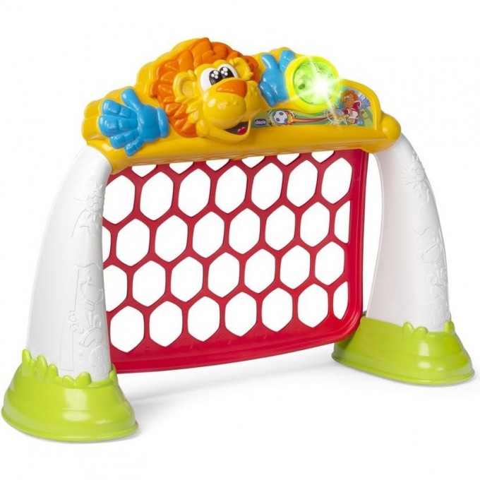 Игровой центр CHICCO "Футбол Dribbling Goal League", Разноцветный 9838000000