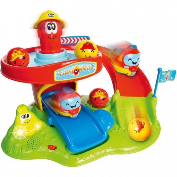 Игровой центр CHICCO ROLLING SPINNER 00010758000000