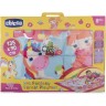 Игровой коврик XXL CHICCO "Лесные друзья" (розовый), Розовый 00007945100000