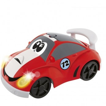 Игрушка - машинка CHICCO Johnny Coupé с р/у, Красный Игрушка - машинка CHICCO Johnny Coupé с р/у, Красный