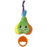 Игрушка музыкальная CHICCO "Груша", Разноцветный 9304000000