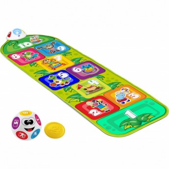 Игрушка музыкальная CHICCO "Коврик Классики" 24 м +, Разноцветный Игрушка музыкальная CHICCO "Коврик Классики" 24 м +, Разноцветный