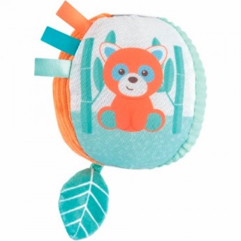Игрушка мячик мягкий CHICCO "ХАМЕЛЕОН&ПАНДА" Игрушка мячик мягкий CHICCO "ХАМЕЛЕОН&ПАНДА"