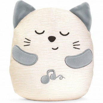 Игрушка мягкая музыкальная CHICCO "МУРЧАЩИЙ КОТЁНОК" Игрушка мягкая музыкальная CHICCO "МУРЧАЩИЙ КОТЁНОК"