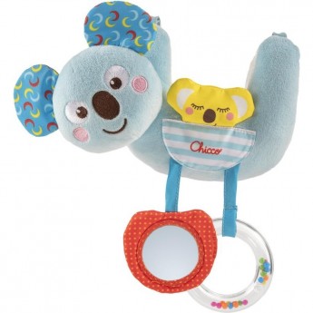 Игрушка на коляску CHICCO "Коала", Голубой Игрушка на коляску CHICCO "Коала", Голубой