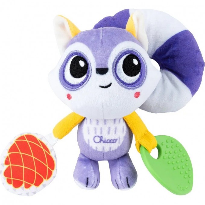 Игрушка подвеска набивная CHICCO "ЕНОТ" 00011563000000