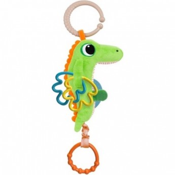 Игрушка погремушка мягкая CHICCO "КРОКОДИЛ" Игрушка погремушка мягкая CHICCO "КРОКОДИЛ"