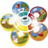 Игрушка развивающая CHICCO Guess the animal, Разноцветный 00010602000000