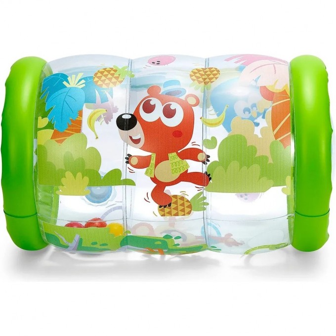 Игрушка развивающая CHICCO "МУЗЫКАЛЬНЫЙ РОЛЛЕР" 6-36 м+ 00011088000000
