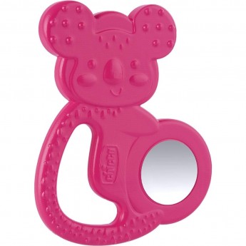 Игрушка с зубным кольцом CHICCO FRESH KOALA девочки 4мес+