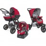 Коляска CHICCO ACTIV3 3-в-1, Red Berry 06079270850000