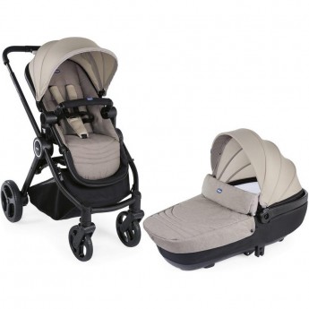 Коляска CHICCO DUO BEST FRIEND, Beige