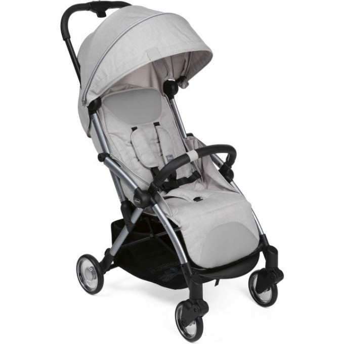 Коляска CHICCO GOODY PLUS GREY MIST 07079877720000