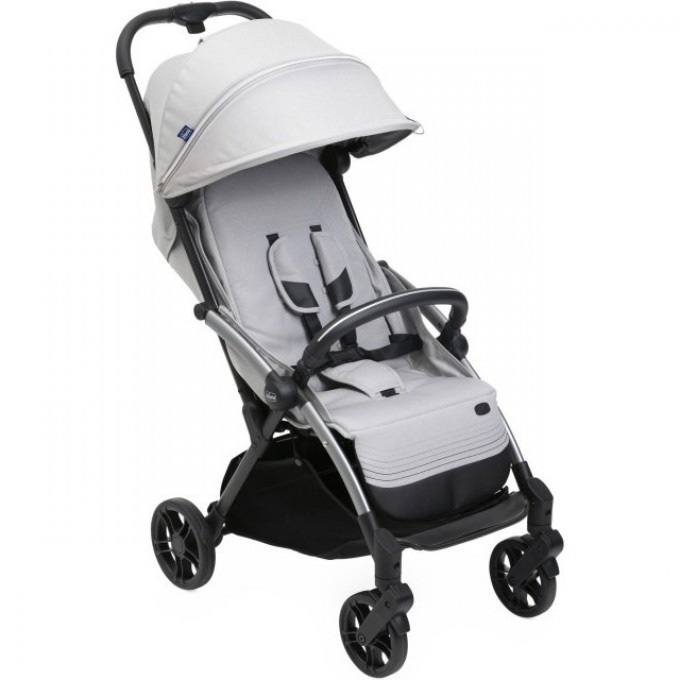 Коляска CHICCO GOODY XPLUS PEARL GREY 00087040840000