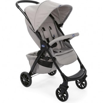 Коляска CHICCO KWIK.ONE DARK BEIGE 0м+, Dark Beige