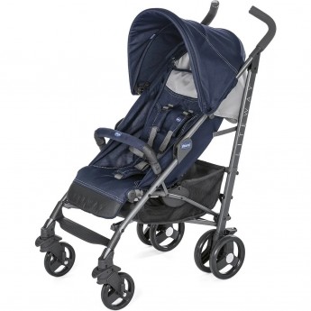 Коляска CHICCO LITE WAY3 TOP India Ink, с бампером Коляска CHICCO LITE WAY3 TOP India Ink, с бампером