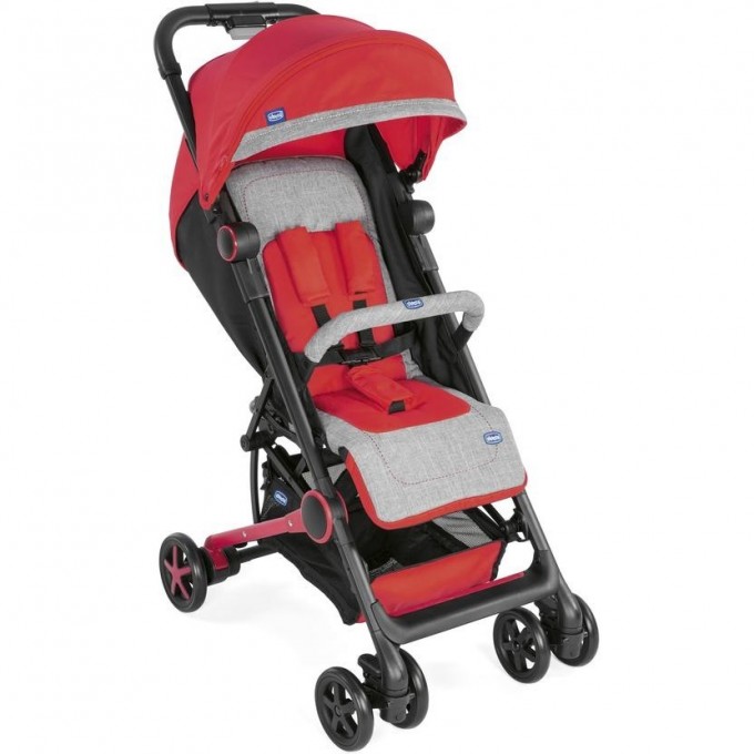 Коляска CHICCO MIINIMO2 , Paprika 07079444710000