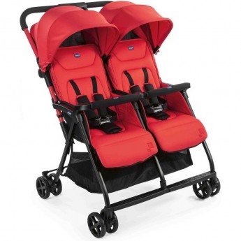 Коляска CHICCO OHLALA TWIN, Paprika Коляска CHICCO OHLALA TWIN, Paprika