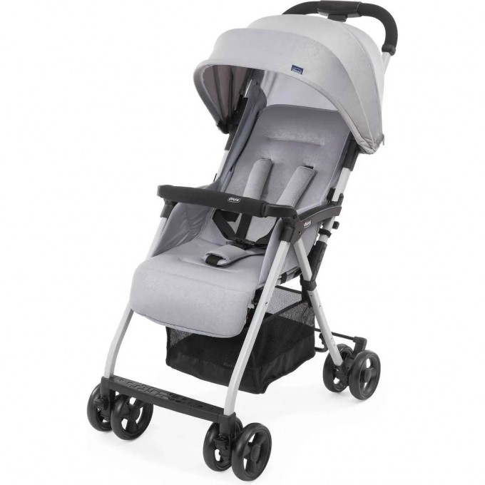 Коляска CHICCO OHLALA'3 GREY MIST 7079733720000