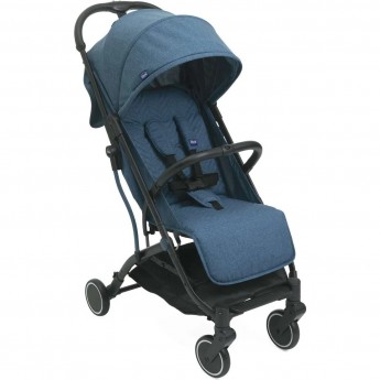 Коляска CHICCO TROLLEYme, CALYPSO BLUE Коляска CHICCO TROLLEYme, CALYPSO BLUE