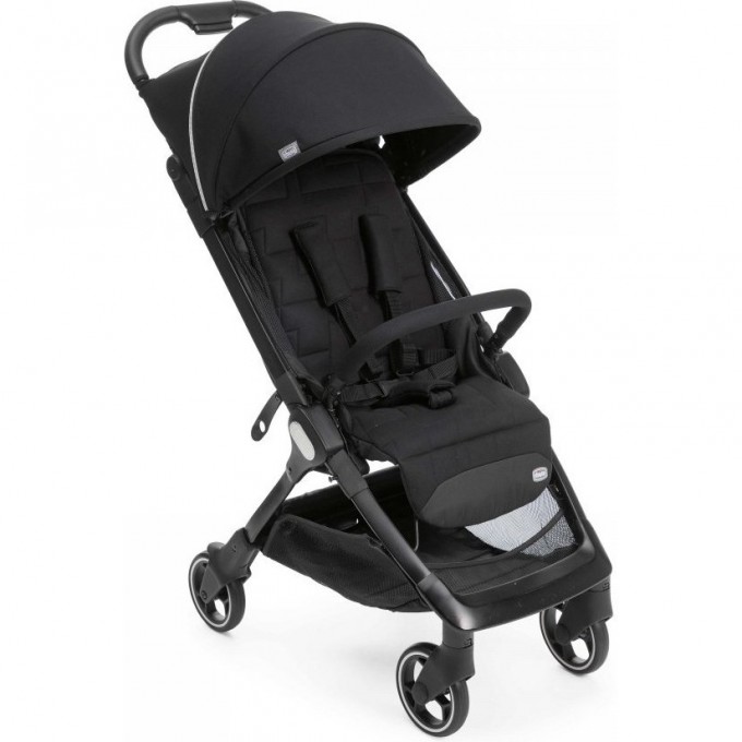 Коляска CHICCO WE, Black 6079885950000