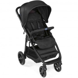 Коляска детская CHICCO MULTIRIDE, Jet Black