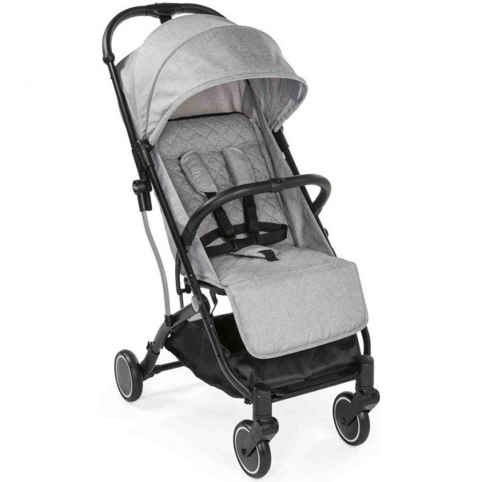 Коляска детская CHICCO TROLLEYME, Light Grey 5079865280000