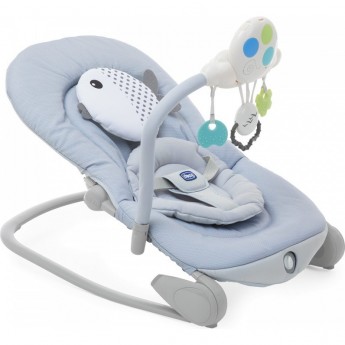 Креслице-качалка детская CHICCO BALLOON Dots