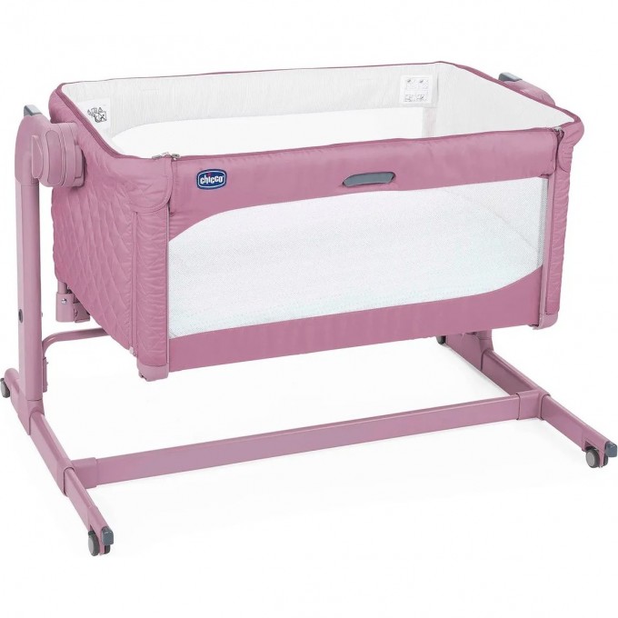 Кроватка CHICCO NEXT2ME MAGIC BLOSSOM 4079701200000