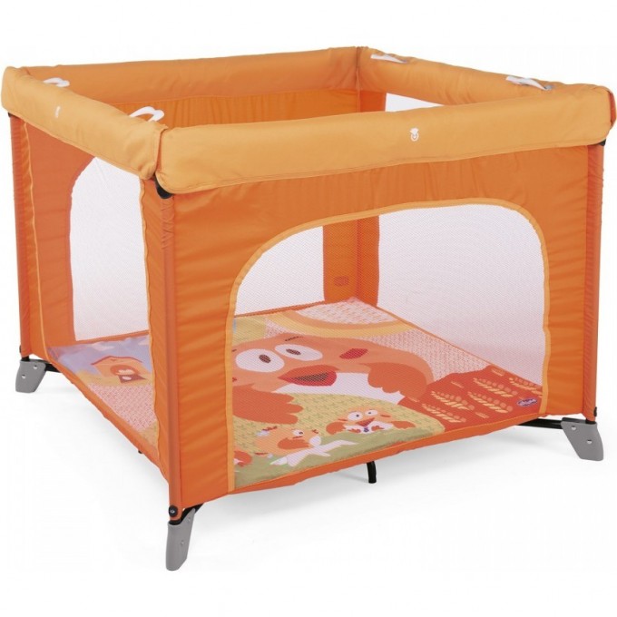 Манеж CHICCO OPEN BOX, Fancy Chicken 79006960000