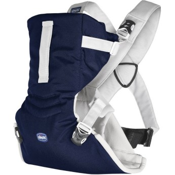 Переноска-кенгуру CHICCO EASY FIT BLUE PASSION