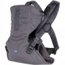 Переноска-кенгуру CHICCO EASYFIT MOON GREY 00079154770000
