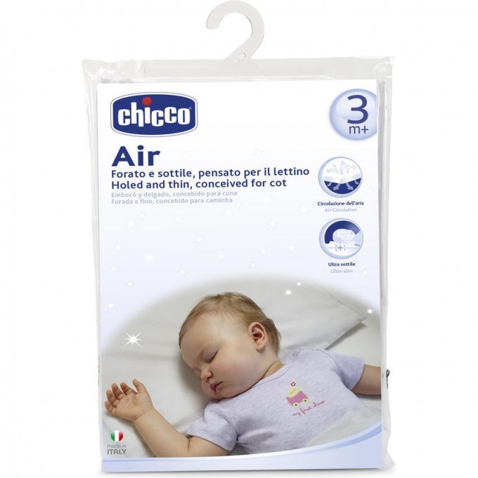 Подушка CHICCO AIR, Белый 00007339000000