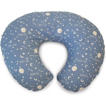 Подушка CHICCO BOPPY, Moon and stars Подушка CHICCO BOPPY, Moon and stars