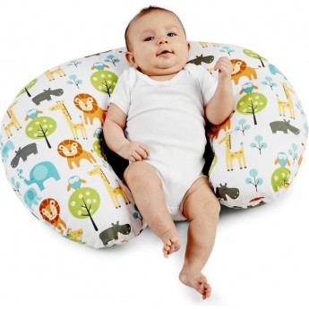 Подушка CHICCO BOPPY, Peaceful Jungle Подушка CHICCO BOPPY, Peaceful Jungle