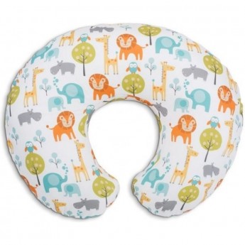 Подушка CHICCO BOPPY PEACEFUL JUNGLE Подушка CHICCO BOPPY PEACEFUL JUNGLE