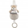 Подвеска музыкальная CHICCO "Медвежонок", Разноцветный 00009618000000